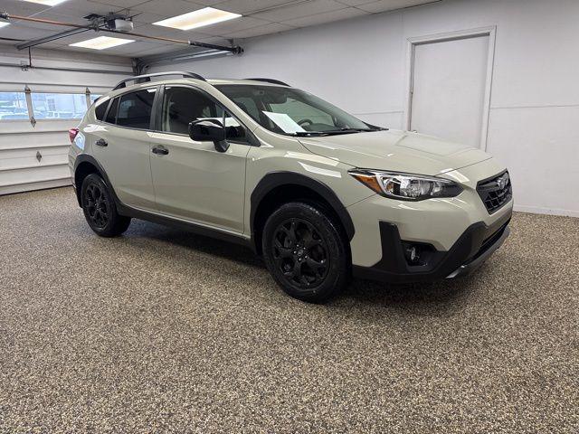 used 2023 Subaru Crosstrek car, priced at $23,995