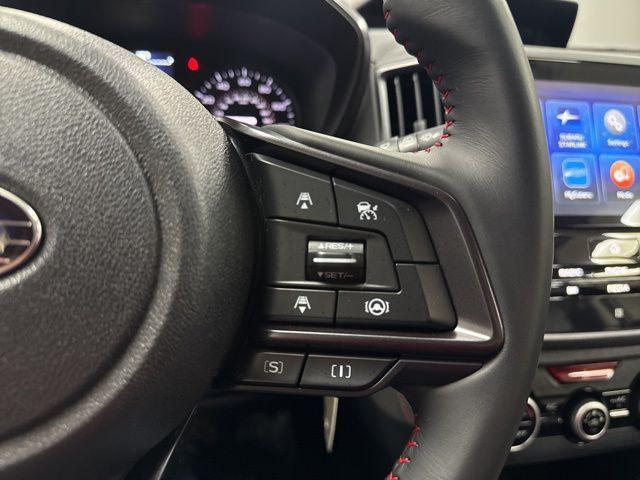 used 2023 Subaru Crosstrek car, priced at $23,995