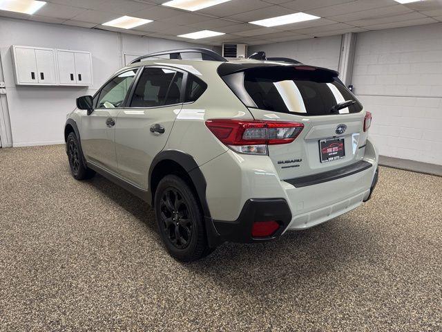 used 2023 Subaru Crosstrek car, priced at $23,995
