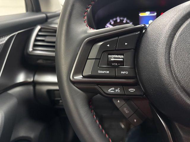 used 2023 Subaru Crosstrek car, priced at $23,995