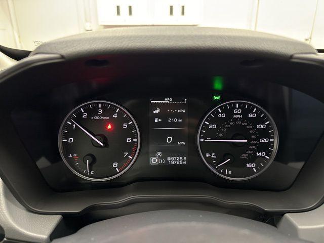 used 2024 Subaru Crosstrek car, priced at $25,995
