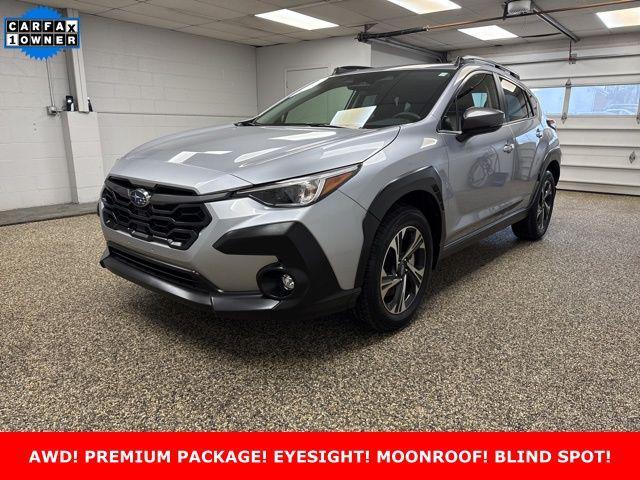used 2024 Subaru Crosstrek car, priced at $25,995