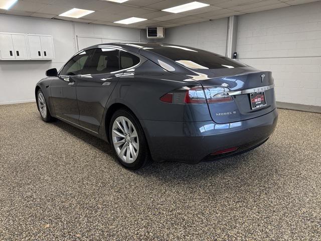 used 2017 Tesla Model S car, priced at $21,995