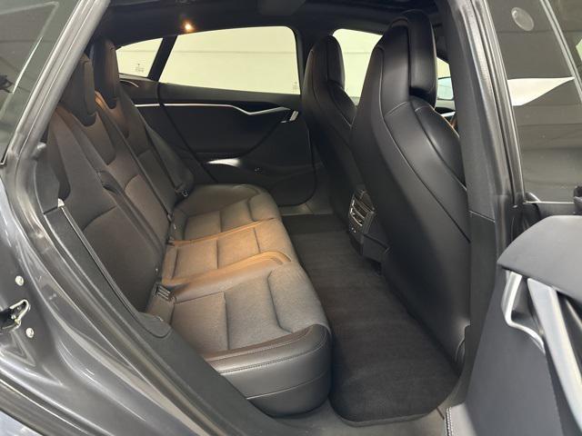 used 2017 Tesla Model S car, priced at $21,995