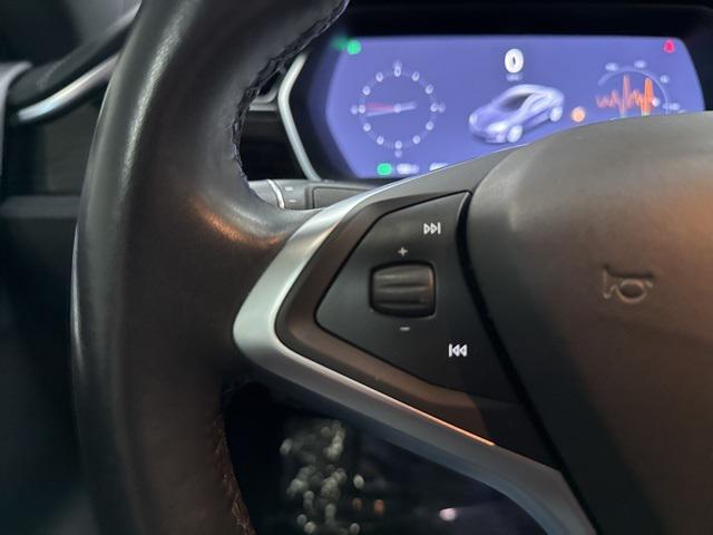 used 2017 Tesla Model S car, priced at $21,995