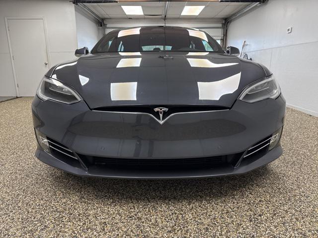 used 2017 Tesla Model S car, priced at $21,995