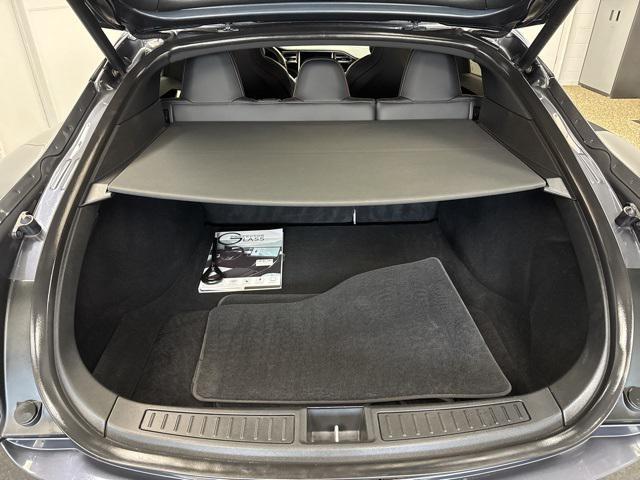 used 2017 Tesla Model S car, priced at $21,995