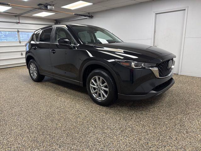 used 2023 Mazda CX-5 car, priced at $23,995