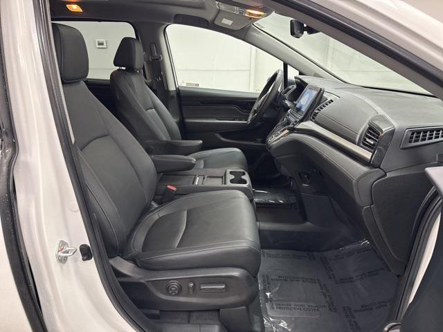 used 2023 Honda Odyssey car, priced at $37,995