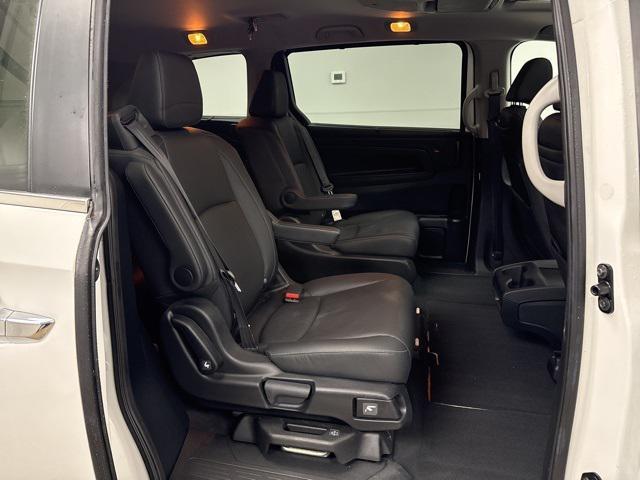 used 2023 Honda Odyssey car, priced at $37,995