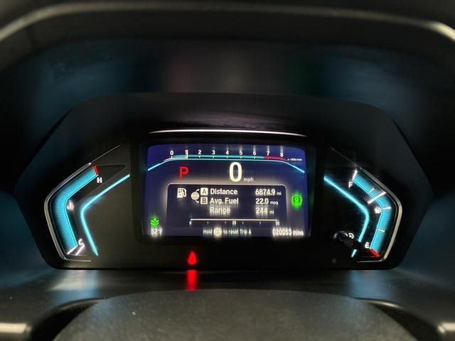 used 2023 Honda Odyssey car, priced at $37,995