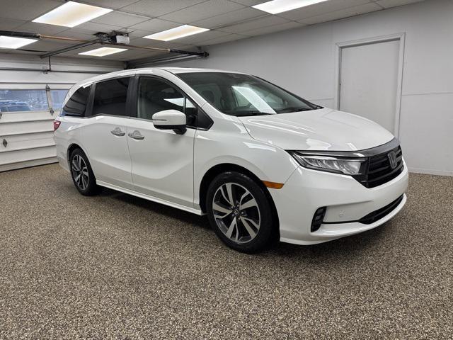 used 2023 Honda Odyssey car, priced at $37,995
