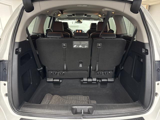 used 2023 Honda Odyssey car, priced at $37,995