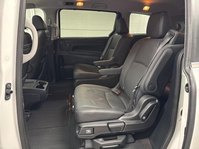 used 2023 Honda Odyssey car, priced at $37,995