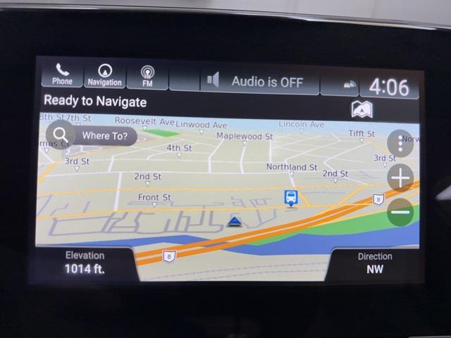 used 2023 Honda Odyssey car, priced at $37,995