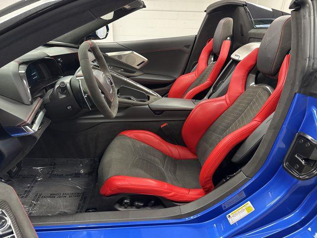 used 2023 Chevrolet Corvette car, priced at $73,995
