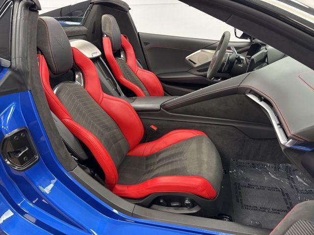 used 2023 Chevrolet Corvette car, priced at $73,995