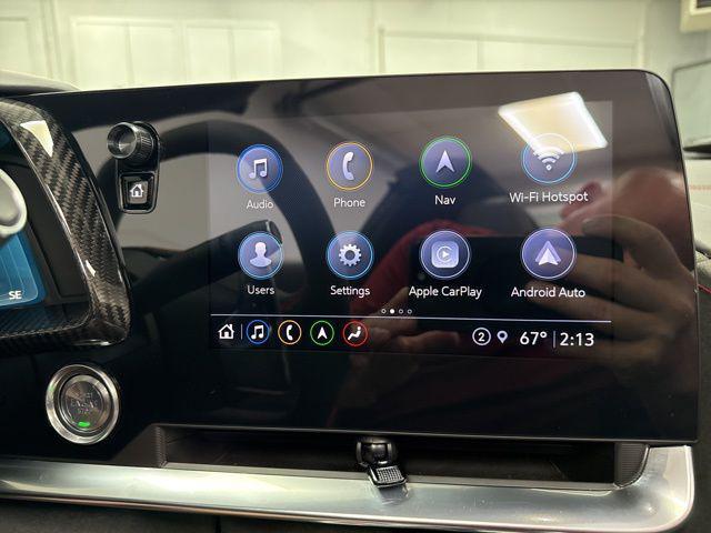 used 2023 Chevrolet Corvette car, priced at $73,995