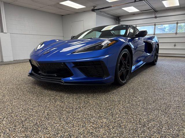 used 2023 Chevrolet Corvette car, priced at $73,995