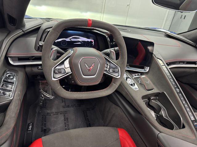 used 2023 Chevrolet Corvette car, priced at $73,995
