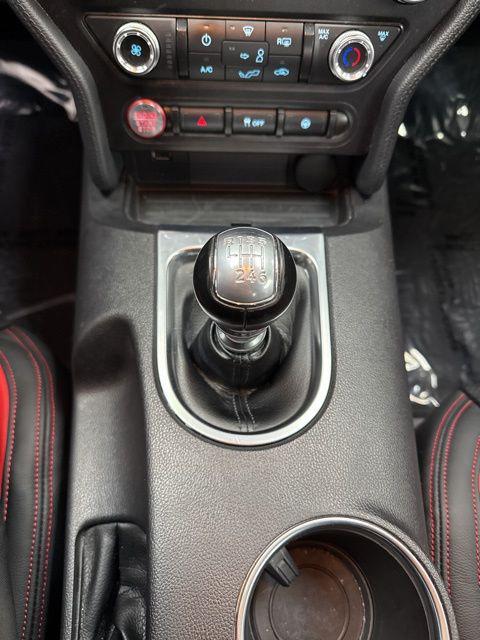 used 2020 Ford Mustang car, priced at $33,995