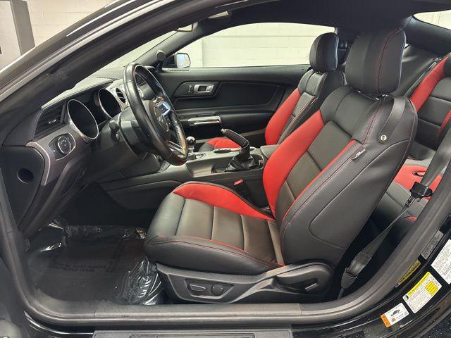used 2020 Ford Mustang car, priced at $33,995