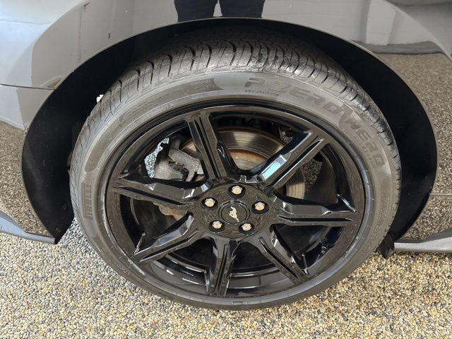 used 2020 Ford Mustang car, priced at $33,995