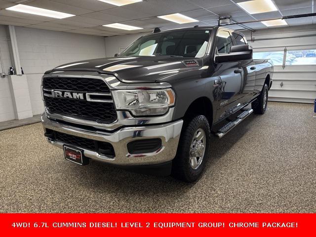 used 2020 Ram 3500 car, priced at $39,995