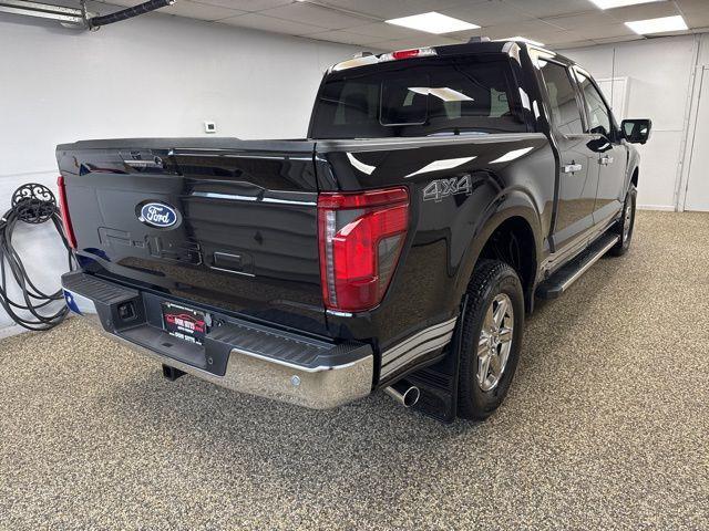 used 2024 Ford F-150 car, priced at $45,995