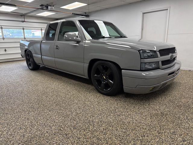 used 2003 Chevrolet Silverado 1500 car, priced at $16,995