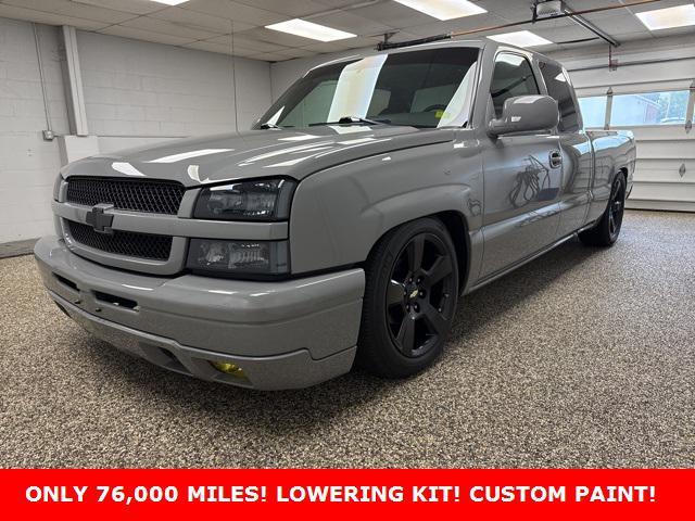 used 2003 Chevrolet Silverado 1500 car, priced at $17,995