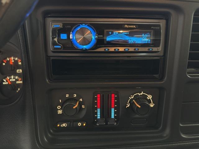 used 2003 Chevrolet Silverado 1500 car, priced at $16,995