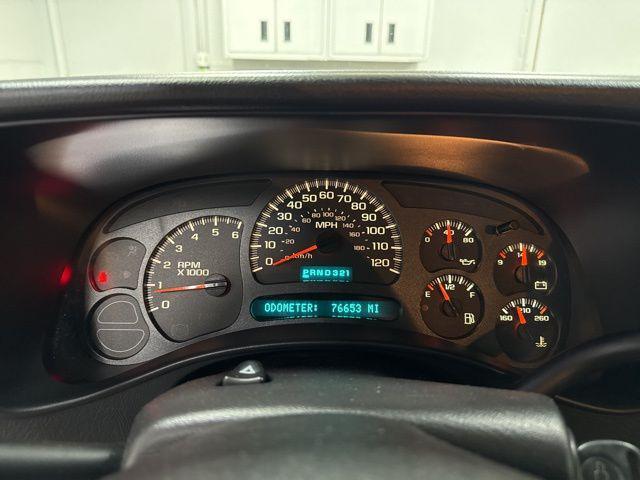 used 2003 Chevrolet Silverado 1500 car, priced at $16,995