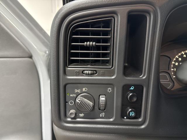 used 2003 Chevrolet Silverado 1500 car, priced at $16,995