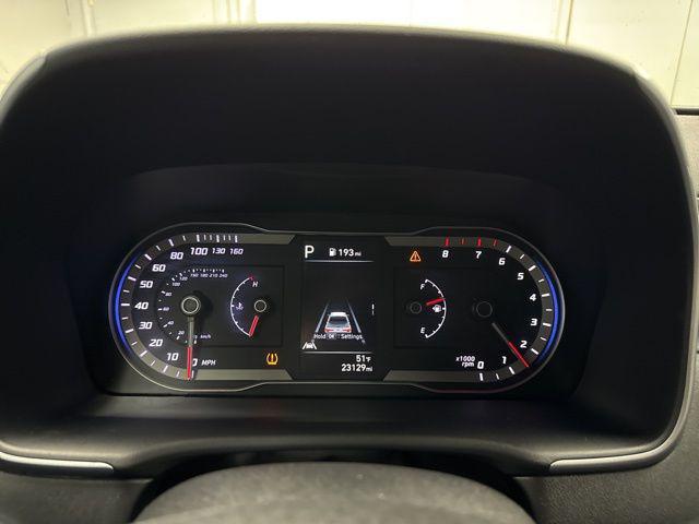 used 2022 Hyundai SANTA CRUZ car, priced at $23,995