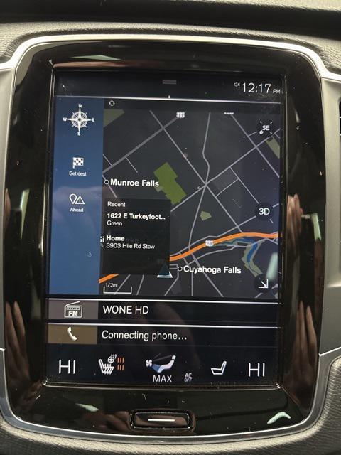 used 2019 Volvo XC90 car, priced at $16,995