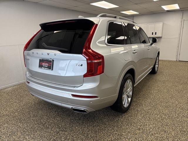 used 2019 Volvo XC90 car, priced at $16,995