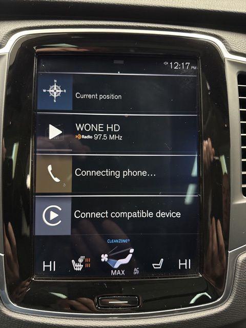 used 2019 Volvo XC90 car, priced at $16,995