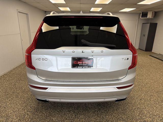 used 2019 Volvo XC90 car, priced at $16,995