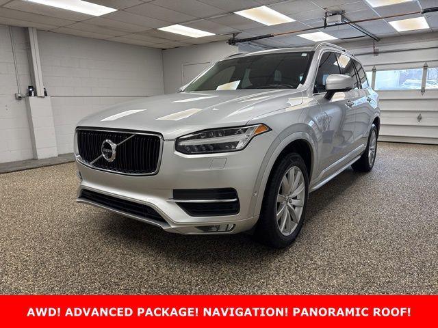 used 2019 Volvo XC90 car, priced at $16,995