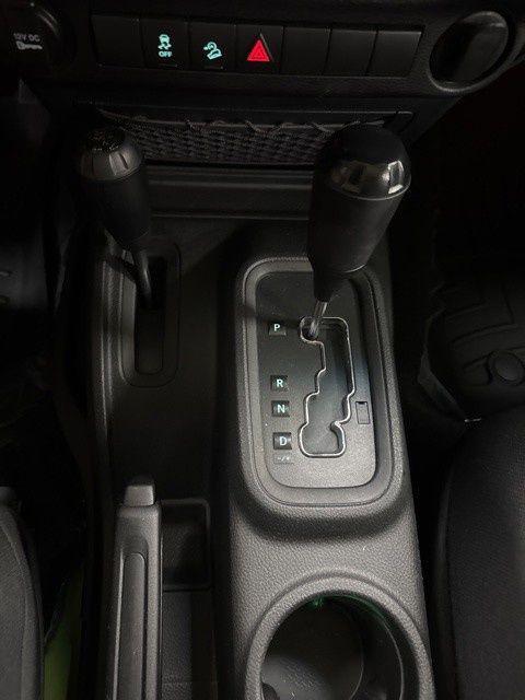 used 2017 Jeep Wrangler car, priced at $20,995