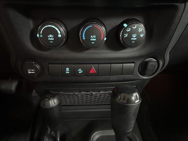 used 2017 Jeep Wrangler car, priced at $20,995