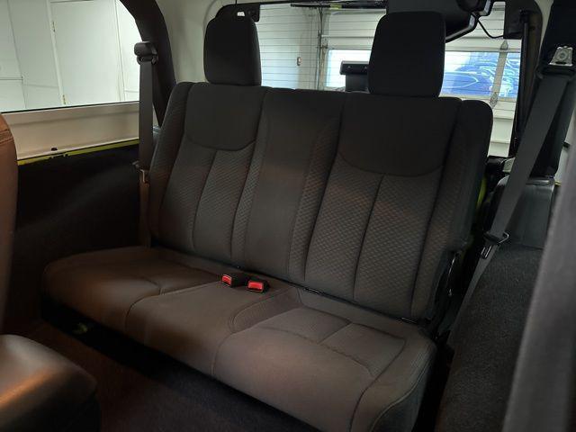 used 2017 Jeep Wrangler car, priced at $20,995