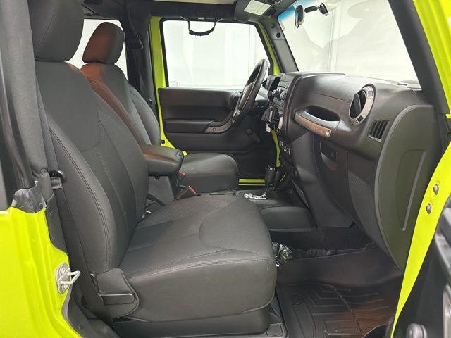 used 2017 Jeep Wrangler car, priced at $20,995