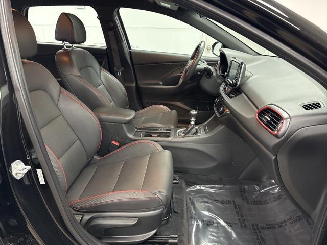 used 2019 Hyundai Elantra GT car, priced at $13,995