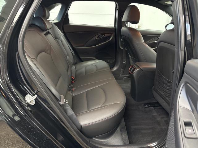 used 2019 Hyundai Elantra GT car, priced at $13,995