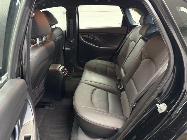 used 2019 Hyundai Elantra GT car, priced at $13,995