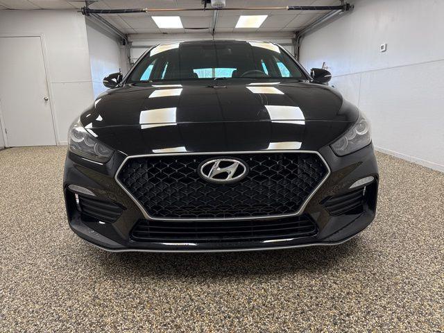 used 2019 Hyundai Elantra GT car, priced at $13,995