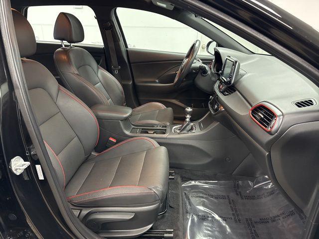 used 2019 Hyundai Elantra GT car, priced at $13,995