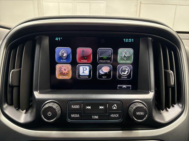 used 2016 Chevrolet Colorado car, priced at $20,995